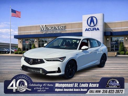 Used 2026 Acura Integra A-Spec FWD image 1