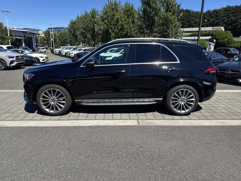 Certified 2022 Mercedes-Benz GLE 350 4MATIC image 10