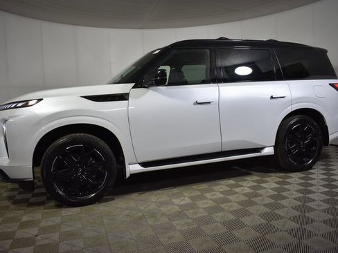 New 2026 INFINITI QX80 4WD image 2