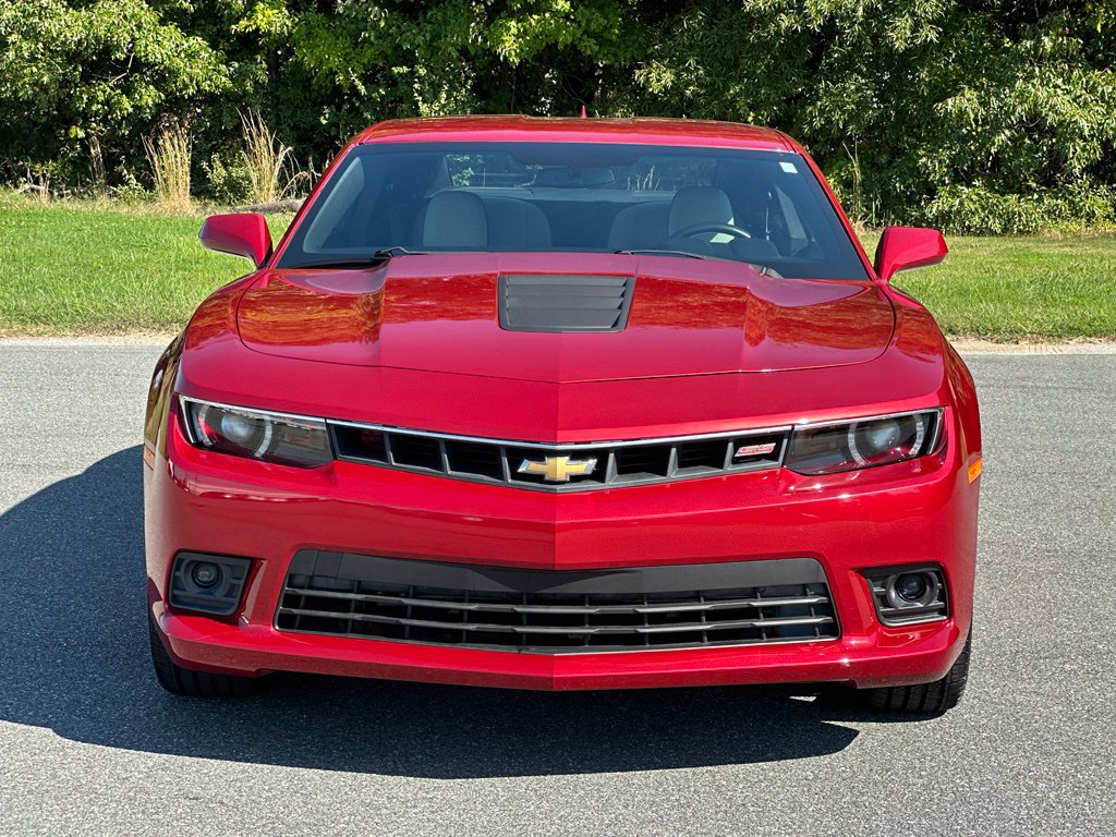 Used 2014 Chevrolet Camaro SS w/ RS Package RWD image 10