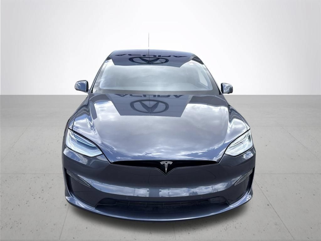 Used 2022 Tesla Model X Plaid AWD/4WD image 2