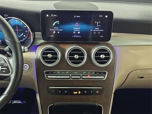 Certified 2023 Mercedes-Benz GLC 300 4MATIC Coupe w/ Multimedia Package image 18