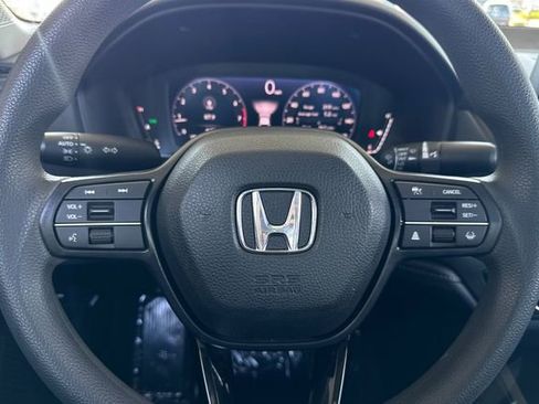 Certified 2024 Honda Accord EX image 26