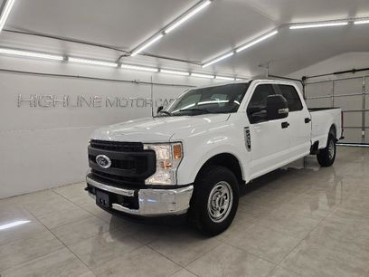 Used 2022 Ford F250 XL w/ Power Equipment Group