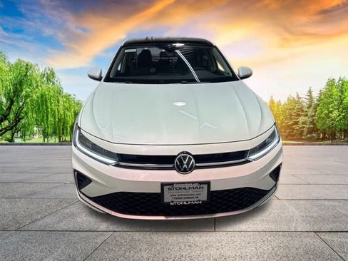New 2026 Volkswagen Jetta SEL image 9