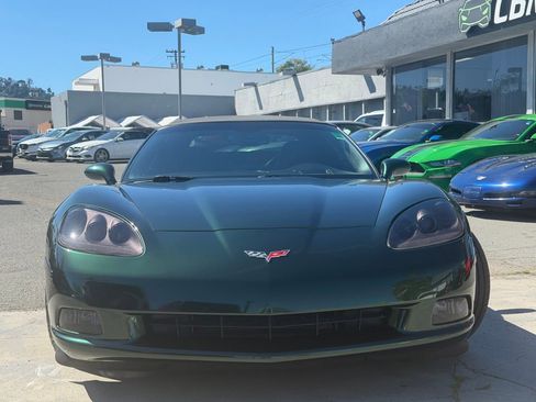 Used 2007 Chevrolet Corvette Convertible image 4