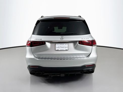 Used 2021 Mercedes-Benz GLS 63 AMG 4MATIC image 10