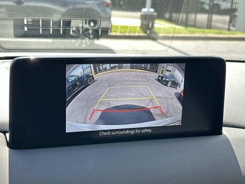 Certified 2025 MAZDA CX-5 AWD 2.5 S w/ Preferred Package image 13