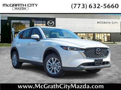 New 2025 MAZDA CX-5 AWD 2.5 S