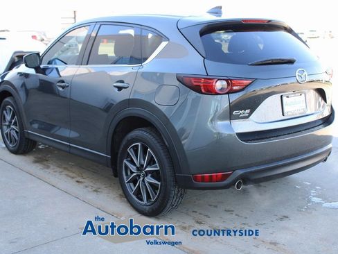 Used 2018 MAZDA CX-5 Grand Touring AWD/4WD image 4