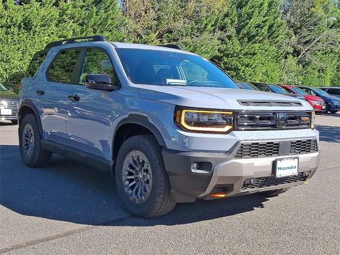 New 2026 Honda Passport TrailSport image 2