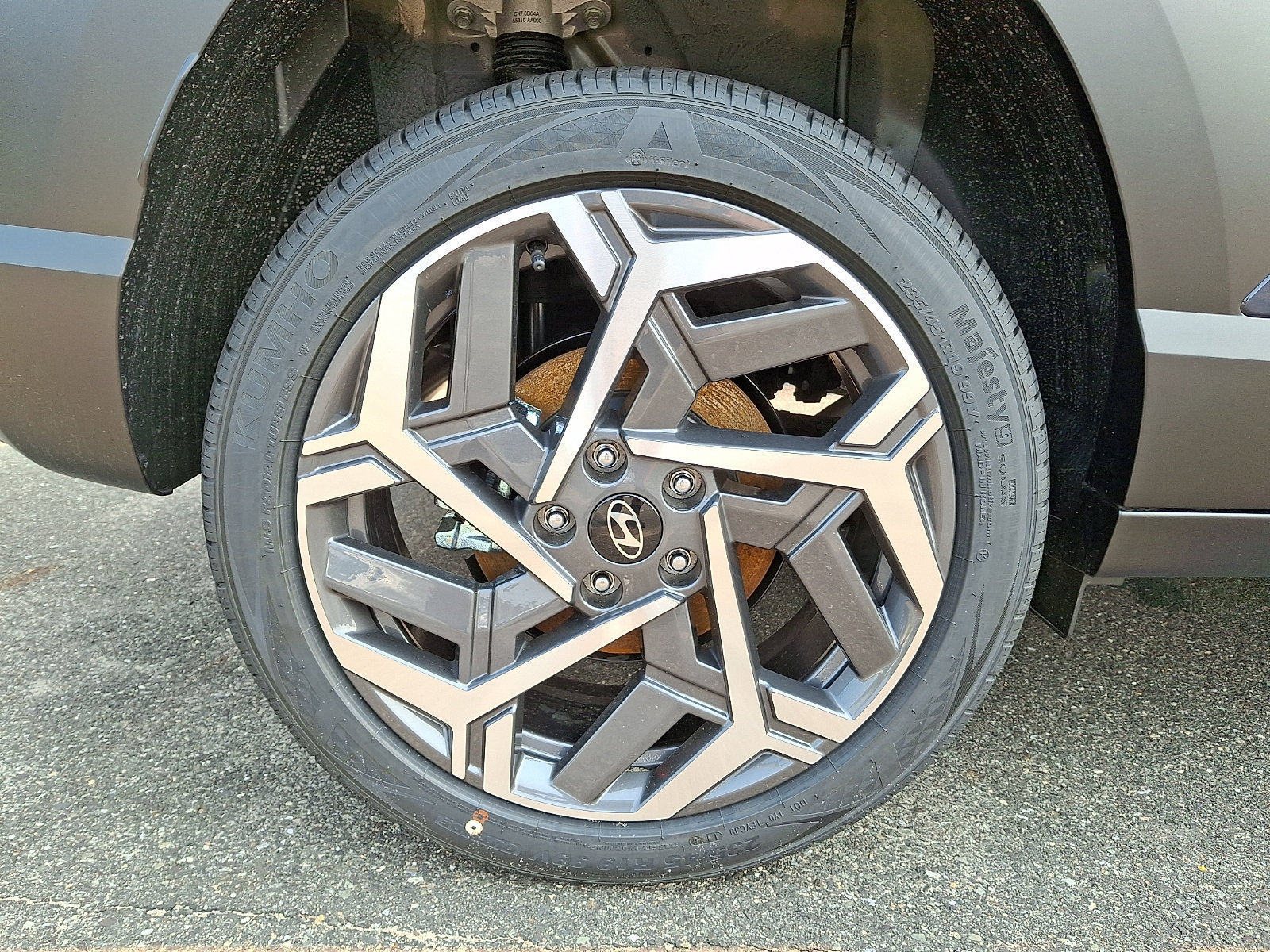 New 2026 Hyundai Kona SEL Premium AWD/4WD image 5
