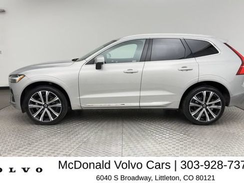 Certified 2023 Volvo XC60 B5 Ultimate w/ Climate Package AWD/4WD image 5