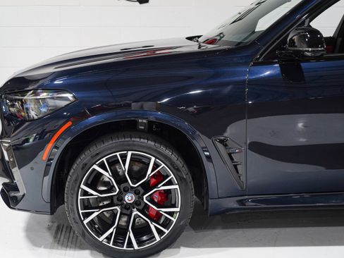 Used 2022 BMW X5 M w/ Competition Package 2 AWD/4WD image 37