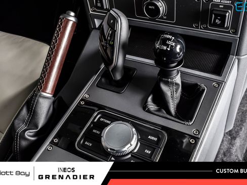 New 2026 INEOS Grenadier AWD/4WD image 25