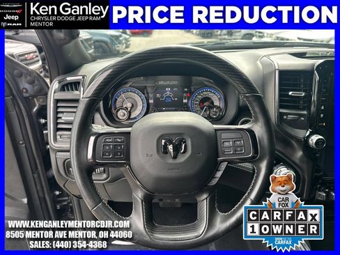 Used 2022 RAM 2500 Limited AWD/4WD image 14