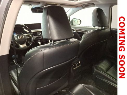 Used 2019 Lexus RX 350L Luxury w/ Accessory Package AWD/4WD image 13