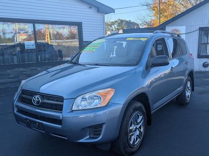 Used 2011 Toyota RAV4 4WD w/ Base L4 Extra Value Pkg