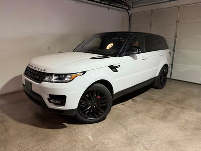 Used 2016 Land Rover Range Rover Sport Supercharged