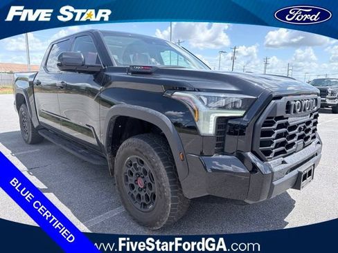 Used 2023 Toyota Tundra TRD Pro AWD/4WD image 1