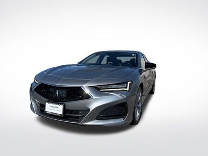 Certified 2023 Acura TLX w/ Technology Package