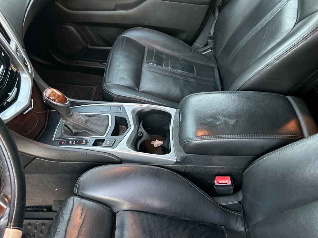 Used 2013 Cadillac SRX Luxury AWD/4WD image 28