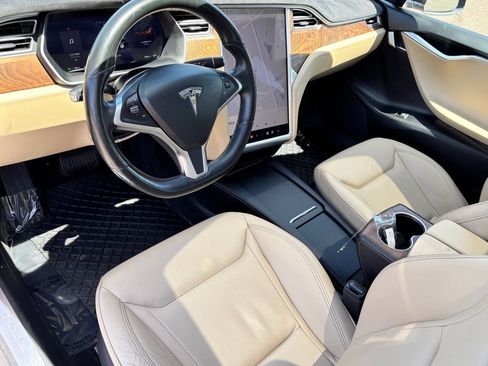 Used 2016 Tesla Model S 75D AWD/4WD image 16