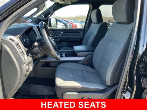 Used 2023 RAM 1500 Big Horn image 6