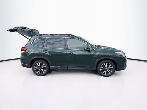 Certified 2024 Subaru Forester Limited w/ POP Package 3 image 8
