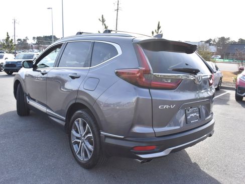 Certified 2022 Honda CR-V Touring image 7