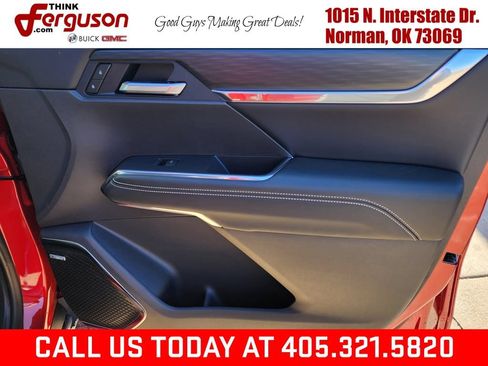 New 2026 GMC Acadia Elevation w/ Black Edition FWD image 38
