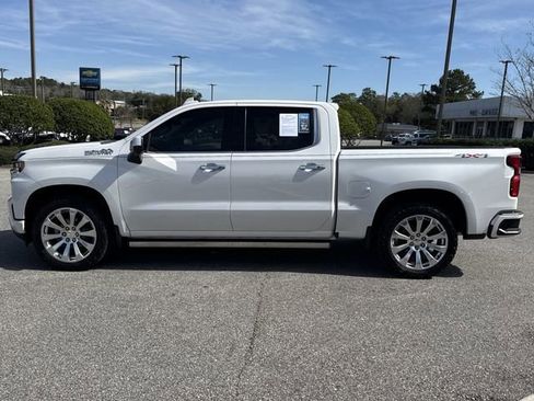 Used 2021 Chevrolet Silverado 1500 High Country AWD/4WD image 6