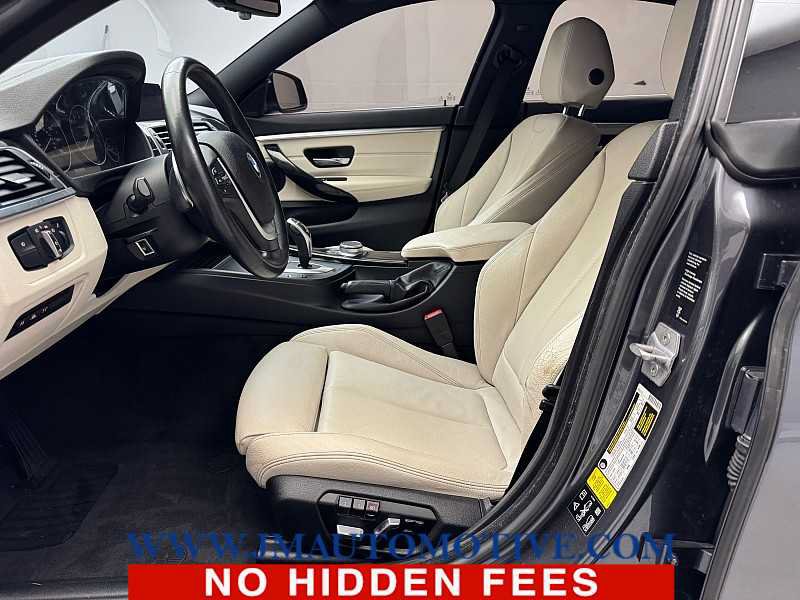 Used 2019 BMW 430i Gran Coupe xDrive w/ Convenience Package AWD/4WD image 13