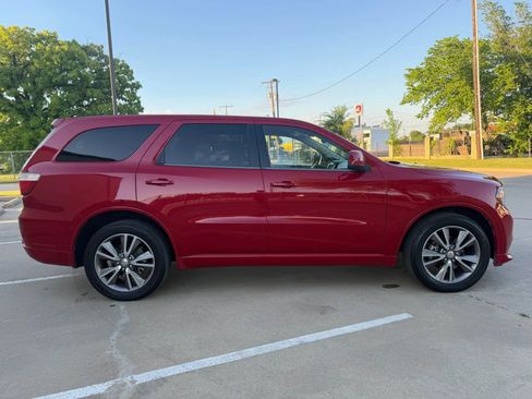 Used 2013 Dodge Durango SXT w/ Rallye Appearance Group AWD/4WD image 9