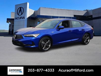 Certified 2025 Acura Integra A-Spec