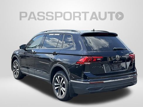 Used 2022 Volkswagen Tiguan S AWD/4WD image 2