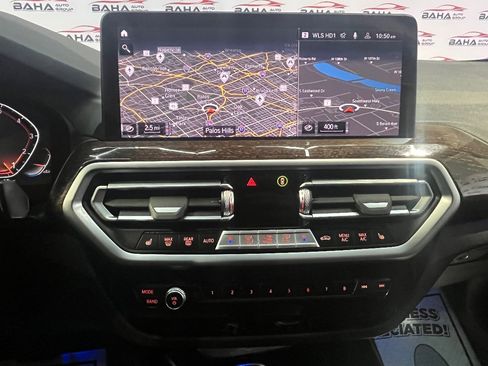Used 2023 BMW X4 xDrive30i w/ Parking Assistance Package image 15