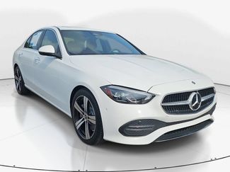 Used 2023 Mercedes-Benz C 300 Sedan video 3