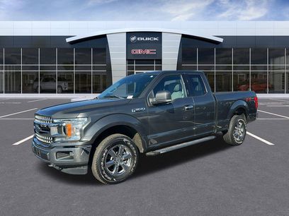 Used 2018 Ford F150 XLT w/ Equipment Group 302A Luxury