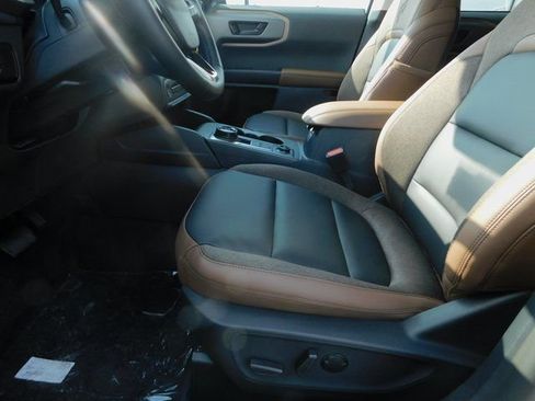 New 2025 Ford Bronco Sport Outer Banks w/ Outer Banks Tech Package+ AWD/4WD image 10