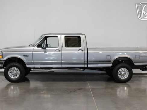Used 1996 Ford F350 4x4 Crew Cab image 20
