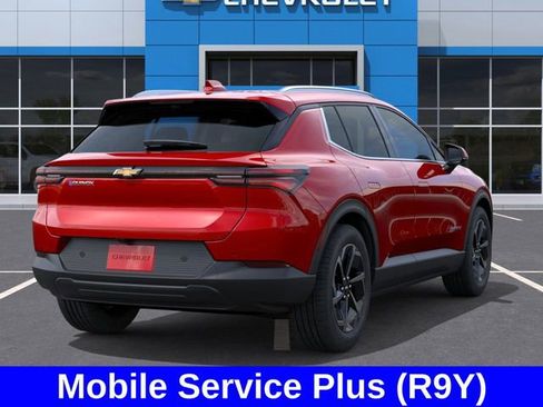 New 2026 Chevrolet Equinox EV LT image 5