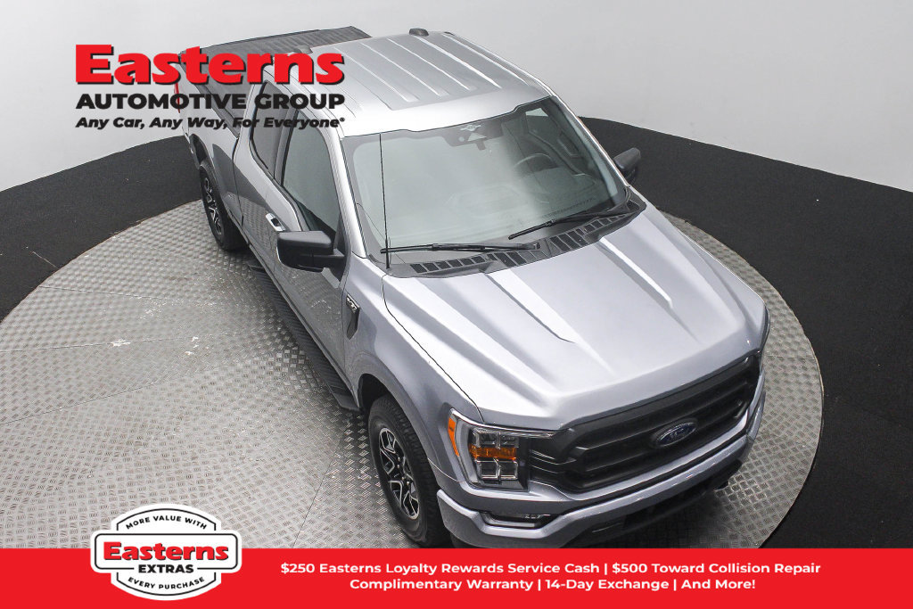 Used 2023 Ford F150 XL AWD/4WD image 4