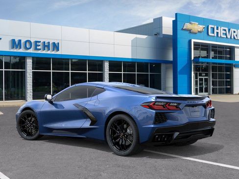 New 2027 Chevrolet Corvette Stingray Coupe w/ Battery Protection Package RWD image 3