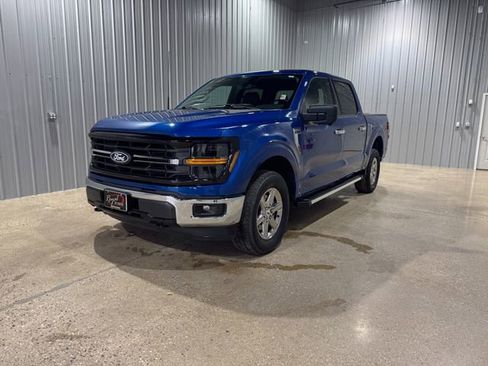 Used 2024 Ford F150 XLT w/ Mobile Office Package image 1