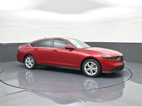 New 2026 Honda Accord LX image 17