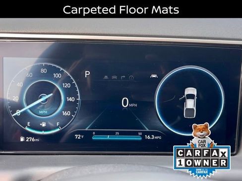 Used 2024 Hyundai Santa Cruz Limited image 25