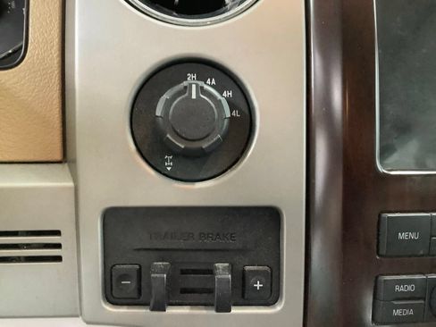 Used 2012 Ford F150 King Ranch w/ Off-Road Pkg AWD/4WD image 22