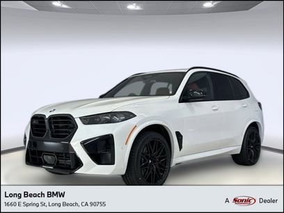 New 2026 BMW X5 M Competition w/ Executive Package