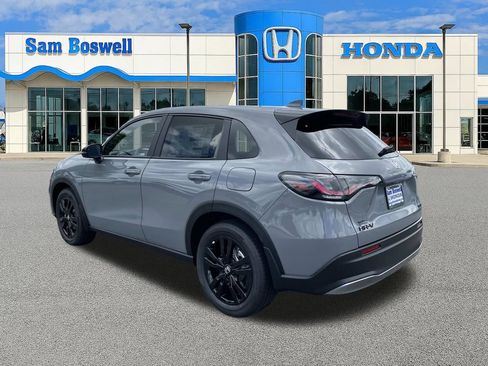 New 2027 Honda HR-V Sport image 5
